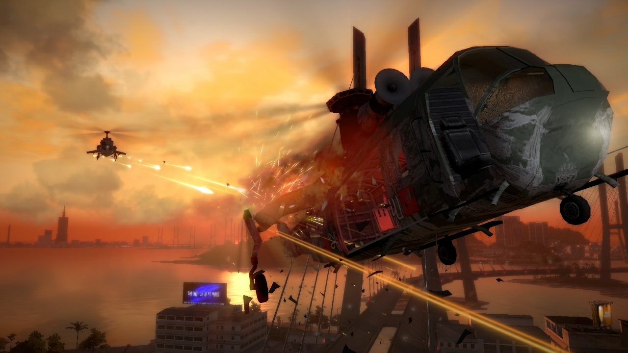 Just Cause 2 (Edición Limitada) - Imagen 13
